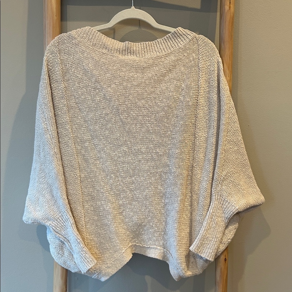 Cozy Cream Women's Sweater
